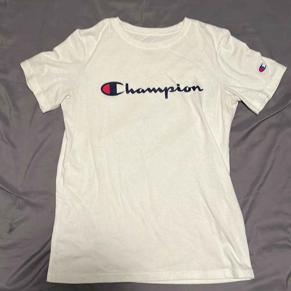 Youth champion t-shirt